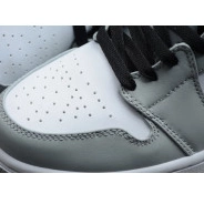 1 Smoke Mid Jordan Grey 554724-092 AIR Light 0715